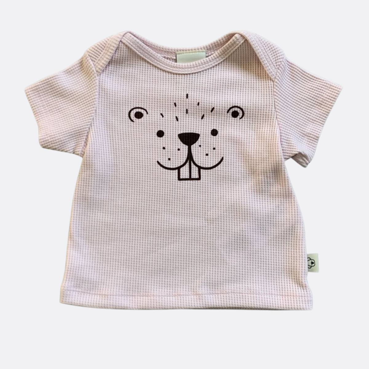 Camiseta Unisex Castor