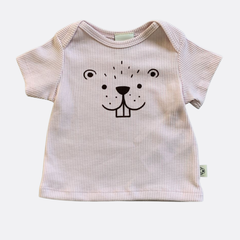 Camiseta Unisex Castor