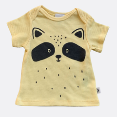 Camiseta Mapache Unisex