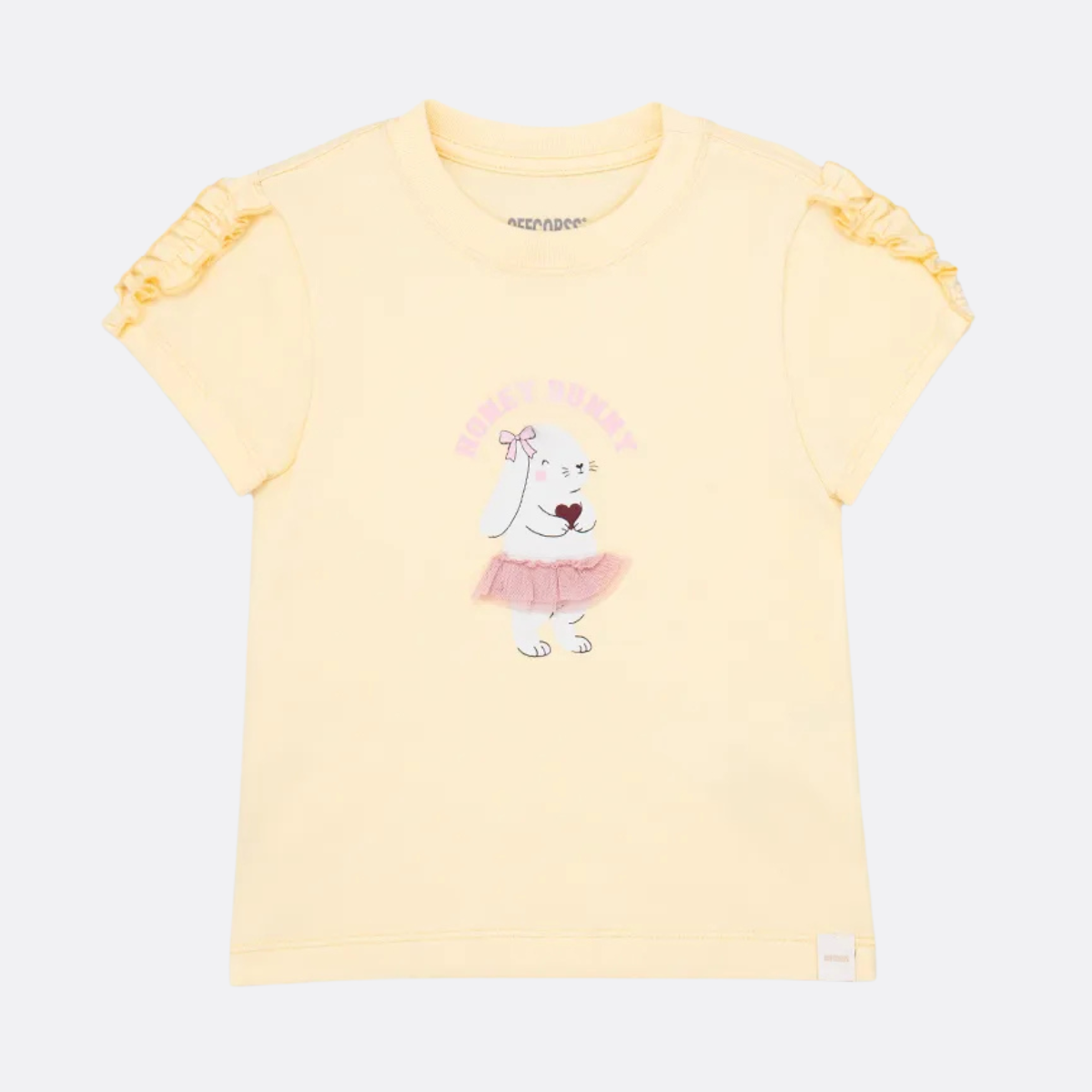Camiseta Honey Bunny