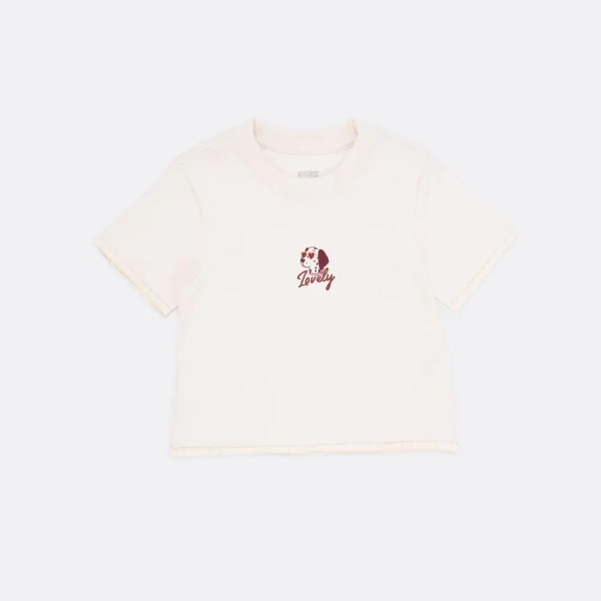 Camiseta Dalmata Lovely