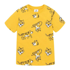 Camiseta Tigre