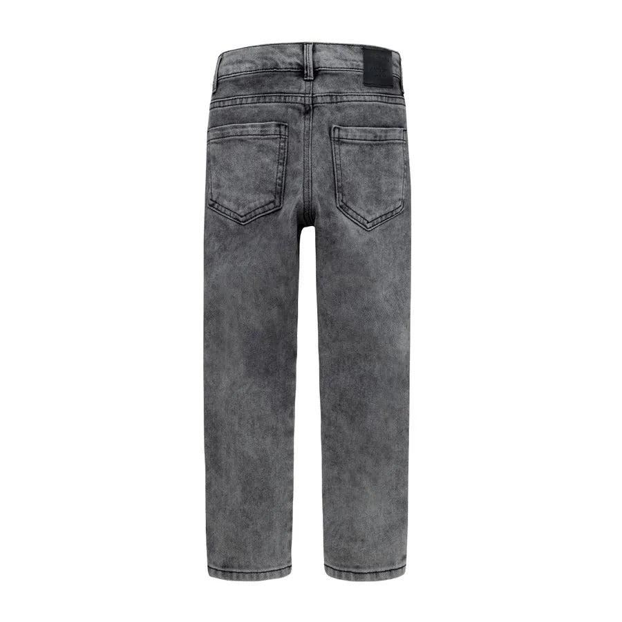 Pantalon Silueta Slim Para  Niño