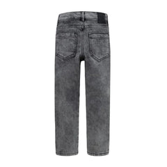 Pantalon Silueta Slim Para  Niño