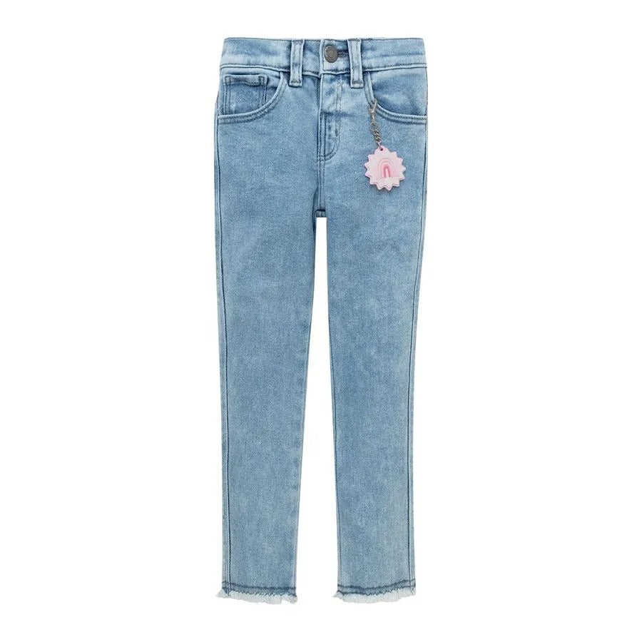 Pantalon Skinny Para Niña