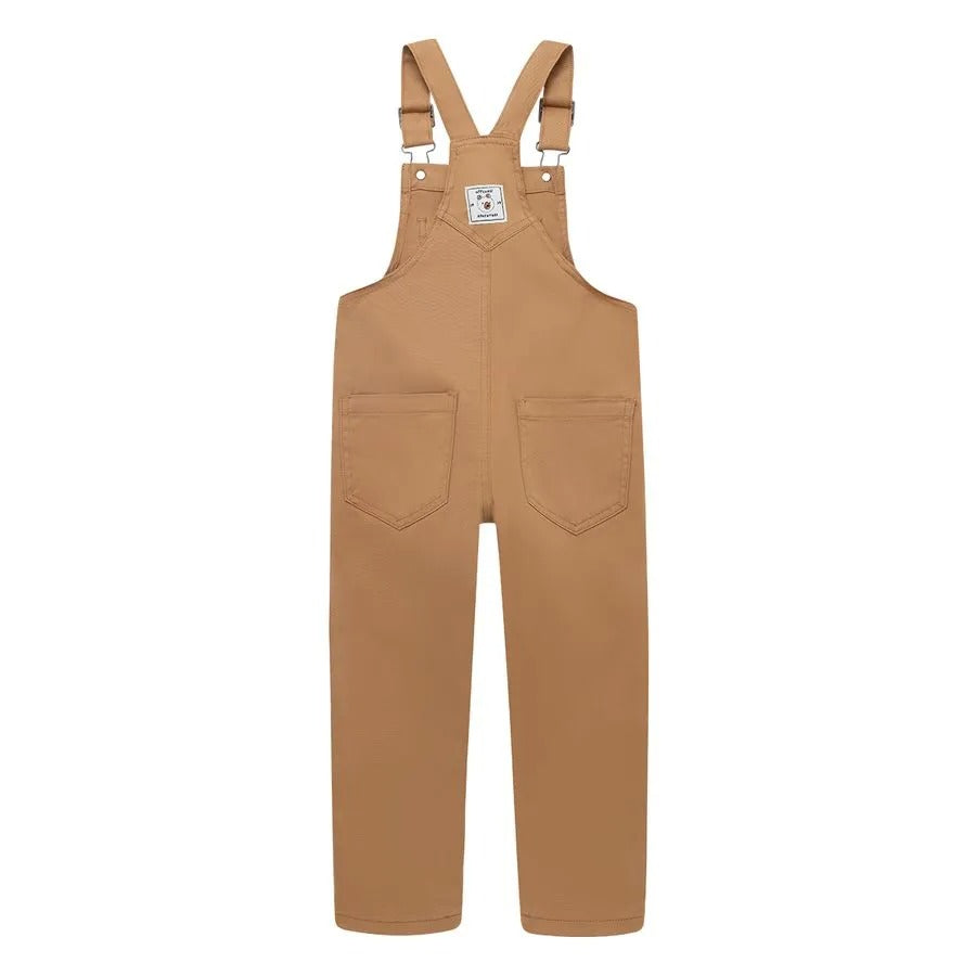 Overall Largo Ajustable Para  Niño