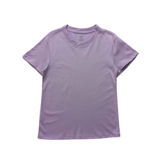 Camiseta Basica Lila
