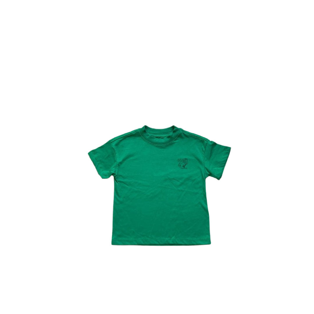 Camiseta Dino Verde