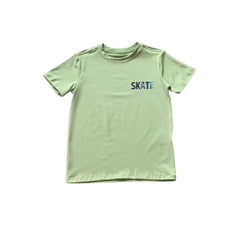 Camiseta Verde Manzana Skate