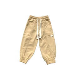 Pantalon Tipo Jogger Para Niña