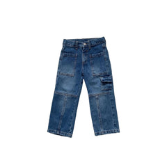 Pantalon 5 Bolsillos Para Niño