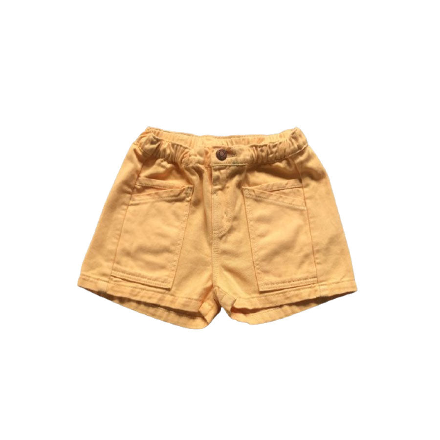 Short Naranja