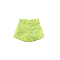 Short 4 Bolsillos Para Niña