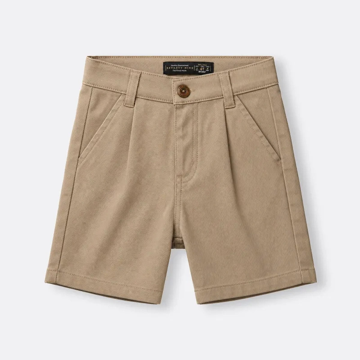 Bermuda Clasica Beige